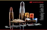 LOVEX powders for pistols and revolvers LOVEX ® Reloading Guide for centre fire ammunition was created as manual for reloading of LOVEX ® smokeless propellants manufactured by company