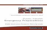 Emergency Preparedness - HNHU.org is the difference between the flu and ... Properly storing and preparing foods can prevent food ... Public Safety and Emergency Preparedness Canada