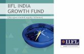 IIFL INDIA GROWTH FUND - iiflmf.com · IIFL India Growth Fund - ... 190 210 230 250 270 5 5 5 5 5 6 6 6 6 6 6 6 6 6 6 6 6 7 7 7 7 7 ... Godrej Industries Limited Consumer Non Durables
