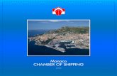 Monaco CHAMBER OF SHIPPING - Chambre … · The Monaco Chamber of Shipping acts as the spokesperson for the ... Active shipping areas in Monaco 17% 5% 15% ... Commercial management