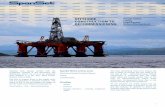 OFFSHORE CONSTRUCTION TO DECOMMISSIONING · OFFSHORE CONSTRUCTION TO DECOMMISSIONING ... the life cycle of an offshore oil and gas rig. Construction ... deck lashing, load