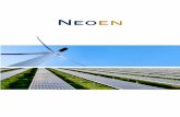 Standing out - JOBEX - About Neoen.pdf · meaning reliability is not an issue. We operate globally,