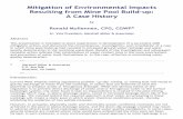 Mitigation of Environmental Impacts Resulting from Mine ... · Mitigation of Environmental Impacts Resulting from Mine ... of the discharges occurred from old "house coal ... Underground