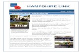 HAMPSHIRE LINK - The Royal British Legioncounties.britishlegion.org.uk/media/4893662/september-word.pdf · HAMPSHIRE LINK SEPTEMBER 2015 CHARITY NO 219279 ... (Bordon & District)