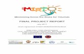 MIRTO Final report - European Commission | Choose your …ec.europa.eu/.../civil/prote/pdfdocs/MIRTO_Final_report.pdf · 2017-09-12 · final project report july 2011 grant agreement
