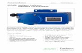 SRD998 Intelligent Positioner with HART Communicationramenvalves.com/wp-content/uploads/2018/02/srd-998-product... · wthi attachment kti ..... EBZG -R - Further ... above +70°C