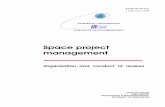 Space project management - MIL-STD-188everyspec.com/ESA/download.php?spec=ECSS-M-30-30... · FOR SPACE STANDARDIZATION EUROPEAN COOPERATION ECSS Space project management Organization
