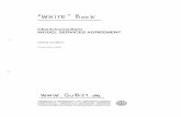 MODEL SERVICES AGREEMENT - gub21.de FiDiC Book - GCC only(2)… · 1.1 .9 "FIDIC" means the Federation Internationale des Ingenieurs-Conseils, the international federation of consulting