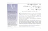 PH Addison’s Disease Adaptation to C in a Child: ACase Study · glycemia, apathy, and mental confusion. ... agnosis of Addison’s Disease in a child?” Tape recorded, unstructured