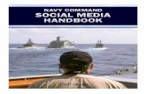 Fall 2010 - cnrc.navy.mil · Navy Command Social Media Handbook - Fall 2010 Navy Command Social Media Handbook - Fall 2010 1 Table of Contents ... What does dod …