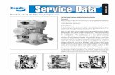 SD-01-337 Bendix TU-FLO 501 Air Compressor · Bendix® TU-FLO® 501 Air Compressor SD-01-337 ... While the original compressor installation is usually completed by the vehicle manufacturer,