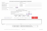 SYSTEM SCAFFOLD ASSESSMENT REPORT · nasc en12810/11 system scaffold audit form issue no. 18 page 2 of 3 02/01/2018. supplier assessment supplier response supplier: assessment date: