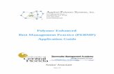 Polymer Enhanced Best Management Practice … Enhanced Best Management Practice (PEBMP) Application Guide June-13 Senior Associate Polymer Enhanced BMP Application Guide - 2 - Table