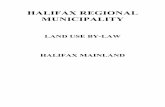 HALIFAX REGIONAL MUNICIPALITY - Kangwonenv1.kangwon.ac.kr/leakage/2010/knowledge/websites/halifax/... · The Halifax Regional Municipality, its Officers, and Employees, ... Please