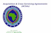 [PPT]ACQUISITION & CROSS-SERVICING … · Web viewTransportation, and Commo Services To USA During Combined Exercise Per Agreed To/Signed ACSA Order USA Provides Host Nation Aircraft