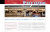 INTERNATIONAL MARKET PERSPECTIVES · 2018-04-04 · gic accounts at hospitality auto-mation specialists Micros-Fidelio. ... cook sequences for each chef station. ... shier reports,