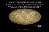 Dear Members and Friends of The Metropolitan … to Iberia at the Dawn of the Classical Age. ... Dear Members and Friends of The Metropolitan Museum of Art, ... tant prehistoric settlements