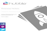 Hubble 2016.1 Release Notes - Oracle E-Business Suiteis.community.s3.amazonaws.com/Documents/Release... · Release Notes . Oracle E-Business Suite . ... content of this document is
