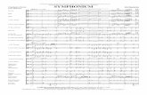 Conductor Score SYMPHONIUM Ed Huckebybarnhous/samples/pdf/012-3820-00.pdfConductor Score SYMPHONIUM Ed Huckeby Commissioned by friends and colleagues of Mr. Larry Johnson to commemorate