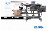  · WAGE-TECHNIK MULTIFILL BE . Chemical products ... 6 bar oil free and clean Consumption 9 Nm3/h Infeed system Weighing hopper Painting …