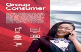 Group Consumer - Singtelinfo.singtel.com/annualreport/2016/files/10_Group_Consumer.pdf · to a data-centric world, ... Group Consumer Mobile Pay-TV Fibre Broadband Data. Group Consumer