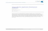 Wireless Application Development Guidelines - Telstra · TELSTRA WIRELESS APPLICATION DEVELOPMENT GUIDELINES TELSTRA CORPORATION LIMITED (ABN 33 051 775 556) | ISSUED 23/03 ... SCOPE