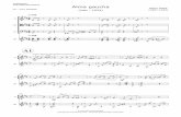 Arrangement Alma gaucha · violín-viola-cello-guitarra Arr.: Coco Nelegatti q=160 Pedro Datta (1887-1934) Alma gaucha ... alma gaucha (4) - guitarra - 2018-01-05 2205 Author: PC_CN