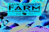 2018 FREE - sauk.uwex.edu · (608) 393-0383 | foxlinecityfarm@yahoo.com. ... with baby animals. ... lavender products made in small batches right on the