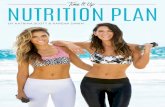 WELCOME TO THE TONE IT UP TEAM! - Amazon S3 · WELCOME TO THE TONE IT UP TEAM! ... This isn’t just a nutrition plan—it’s your new ... and he inspired me to sign up for my first