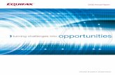 Equifax 2008 Annual Report · We also offer a portfolio of products that empower ... for Ernst & Young International from 1982 to 1995. ... 2008 ANNUAL REPORT 1