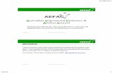 Australian Engineered Fasteners & Anchor Council - …aefac.org.au/documents/event/20120614-Struct-Branch.pdf · ACI 318 – Appendix D Anchoring to Concrete (design) ACI 355.2 –