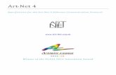 Art-Net - Artistic Licence Guides/art-net.pdf · Art-Net 4 Specification for the Art-Net 4 Ethernet Communication Protocol  Winner of the PLASA 2016 Innovation Award