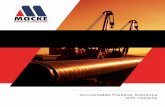 CONTACT MOCKE - Mocke Pipeline Constructionmocke.net/wp-content/uploads/2017/11/mocke-construction-company... · CONTACT MOCKE Tel : +27 (0) ... With decades of pipeline experience