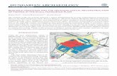 HUNGARIAN ARCHAEOLOGYfiles.archaeolingua.hu/2016T/Ilon_Bartosiewicz_Galik_E16T.pdf · the right bank of the Danube in the Small Hungarian Plain. ... the analysis of ... Die Kelten