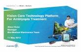 Vision Care Technology Platform For Amblyopia .Vision Care Technology Platform For Amblyopia Treatment
