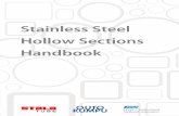 Oy Outokumpu Stainless Tubular Products Ab. This manual … · stainless steels, structural hollow sections made of stainless steels and their properties such as corrosion resistance,