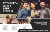 THE BISCUIT FACTORY, EDINBURGH - MatchPoint … & trade private invitational tasting friday 25th may 2018 the biscuit factory, edinburgh