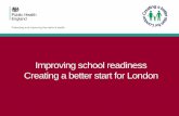Aims - assets.publishing.service.gov.uk · 8 Social Research Unit ... 11 In 2013/14, 39,500 five year-olds living in London did not achieve a good ... Public Health England ...