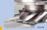 Increase productivity - RO-LI tool Increase productivity - SKF... · the lubrication of your bearings. All SKF lubricants are subjected to ... productivity, environmental protection,
