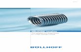 HELICOIL tangfree - Bollhoff · n Reduced installation ... outside diameter of upset part = D HC 0/+0.1 mm. n HELICOIL® tangfree ... HELICOIL® tangfree ® ® HELICOIL® tangfree.
