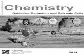 Advanced Placement Chemistry - birdvilleschools.net · Advanced Placement Oxidation-Reduction and Galvanic Cells. ... 50.9 4 92.9 1 180.95 (262) 52.00 93 ... voltage; electromotive