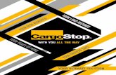 VED AD SECURED - Cargo Stop · VED AD SECURED YOUR ULTIMATE SOLUTION YOUR DRIVERS SAFE WITH YOU ALL THE WAY YOUR PEACE OF MIND. Friendly Service Our great friendly team will always