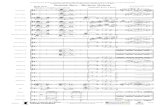 Fantaisie Slave - Slavische Fantaisie - Score - JF MICHEL · Baritone Saxophone 1st Trumpet in Bb 2nd Trumpet in Bb 3rd Trumpet in Bb 1st Horn in F ... Fantaisie Slave - Slavische