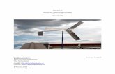 Manual of - Kragten Design Wind Turbineskdwindturbines.nl/wp-content/uploads/2015/01/Manual-VIRYA-1.04... · Manual of electricity ... around the tower axis for this condition is