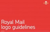 Royal Mail logo guidelines · Royal Mail logo guidelines Version 1 – September 2016 3 The Royal Mail logo is our personal stamp. It’s the most immediately recognisable representation