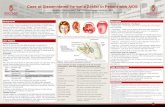 Case of Disseminated Varicella Zoster in Patient with AIDS · EM is a 57 year old man with AIDS chronically non ... 9.Vafai A and Berger M. Zoster in patients infected with ... study.