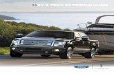 14RV & TRAILER TOWING GUIDE - Ford Canada · 14RV & TRAILER TOWING GUIDE. 2 ... Class is full-size ... 7-wire trailer wiring harness with relays, blunt cut and labeled