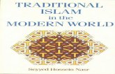 are of central concern to the contemporary Muslim world.traditionalhikma.com/wp-content/uploads/2015/03/Nasr... · 2015-03-31 · and modern thought, the impact of the tradition upon