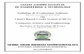 Syllabus & Evaluation Scheme - ngbu. 2nd Year_CSE Branch Revised... · Syllabus & Evaluation Scheme ... Z- transform and its application to solve difference equations. ... 2. Chandrika