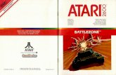 Battlezone - Atari 2600 - Manual - gamesdatabaseimages10.newegg.com/UploadFilesForNewegg/itemintelligence/Atari/... · (POWER) de La consol. Cotto mosure do ... Periskop nur eine